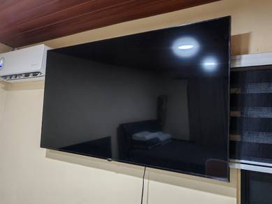 Lg Smart tv 4k UHD 65 inci 