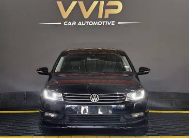 Volkswagen Passat TSI (CKD) in Cheras, SGR
