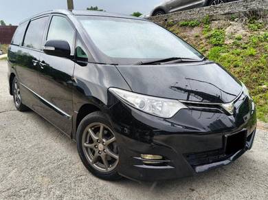 Toyota Estima AERAS in Sungai Besi, KUL