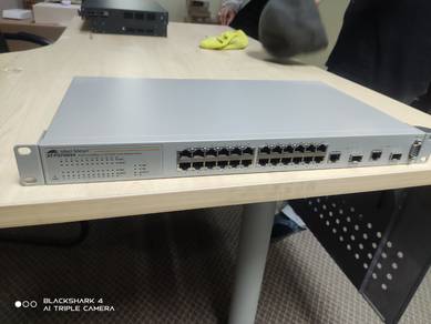 Allied Telesis AT-FS750/24