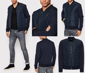 HUGO BOSS Hybrid Jacket Bomber