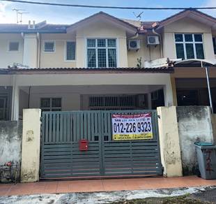 2-storey Terraced House For Sale in Seremban,NSN