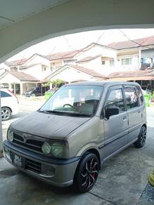 Perodua Kenari EZ in Jerantut, PHG