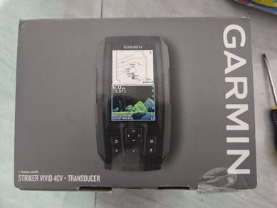 Garmin striker vivid 4cv 