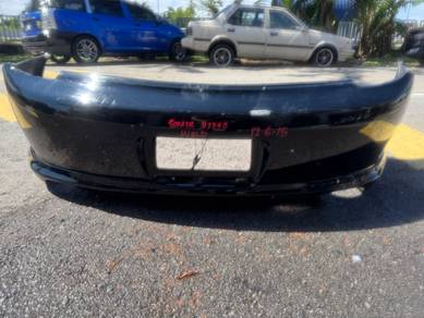 No 12-6-15 Lexus SC430 Soarer Bumper / WALD Jpn