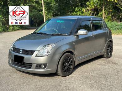 Suzuki Swift PREMIER in Ipoh, PRK