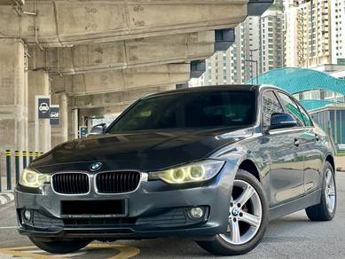 BMW 316i 16i (CKD) in Serdang, KUL