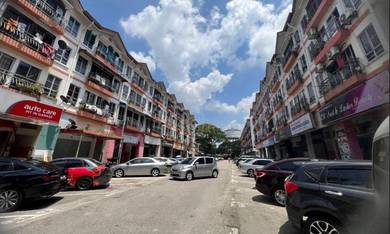 Apartment For Sale in Park Avenue (Tampoi Indah)