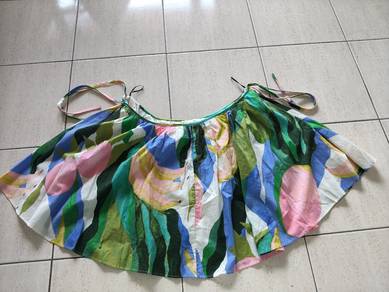 colorful skirt 