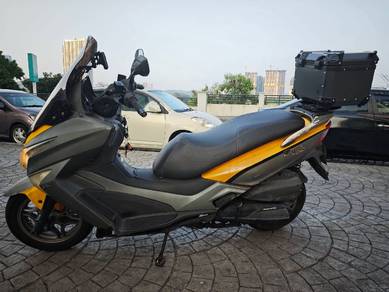 Modenas Elegan 250