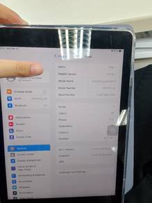 iPad 6, 32GB - Silver 100% Original, Smooth & Ready to Use