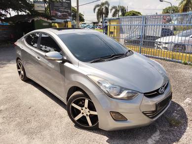 2012 Hyundai Elantra PREMIUM