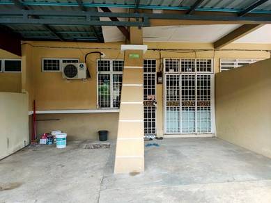 1-storey Terraced House For Sale in Kok Lanas,KTN