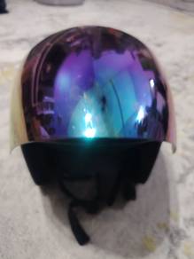 helmet brand Laser 