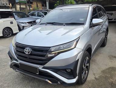 Toyota Rush S in Tampoi, JHR