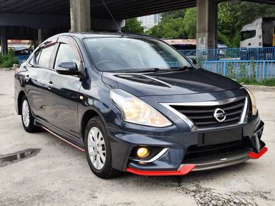 Nissan Almera VL (NISMO) in Cheras, KUL