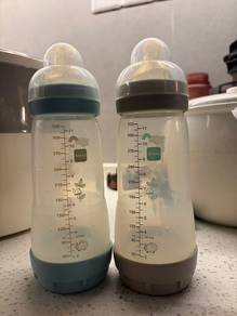 mam milk bottle