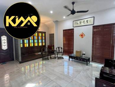 Semi-Detached House For Sale in Bayan Lepas,PNG