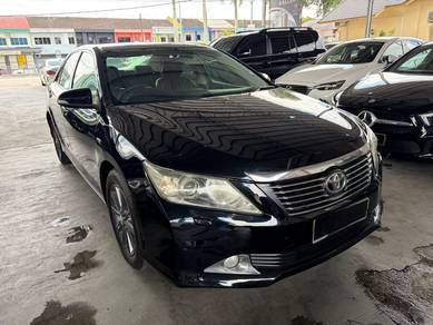 Toyota Camry G X in Johor Bahru, JHR