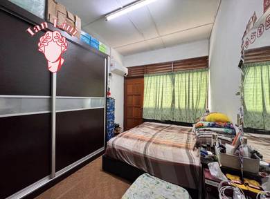 2-storey Terraced House For Sale in Sungai Nibong,PNG