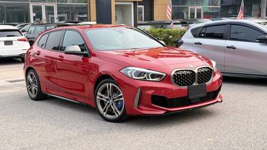 BMW 135i M135i xDrive  in Cyberjaya, SGR