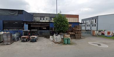 Warehouse / Factory For Rent in Puchong,SGR