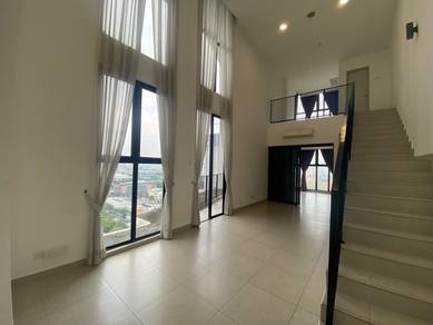 Service Residence For Rent in Flexus Signature Suites