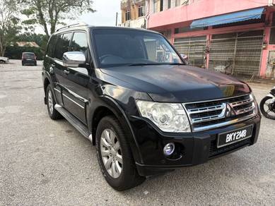 Mitsubishi Pajero EXCEED in Kulai, JHR