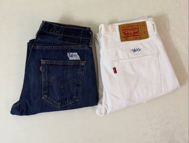 Levi’s 501 sz 30 Combo.