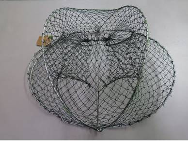 Bubu ketam Tangkoi