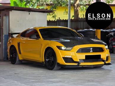 Ford Mustang ECOBOOST in Kajang, SGR