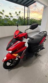 Yamaha EGO AVANTIZ