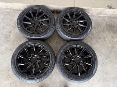 Rim vossen cvx 14 inch kenari kelisa axia bezza