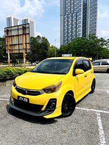 Perodua MyVi EXTREME ZHX in Damansara Damai, SGR