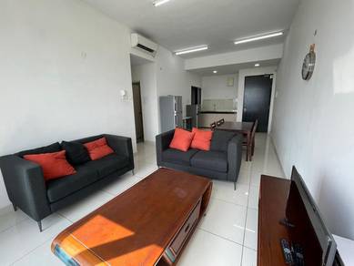 Service Residence For Rent in Kiara Plaza