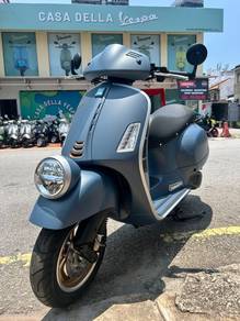 Vespa GTS 300