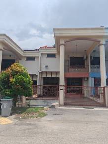2-storey Terraced House For Sale in Bukit Katil,MLK