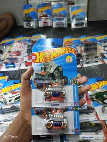 Hot Wheels 2026 NEW Case K Click Shift 