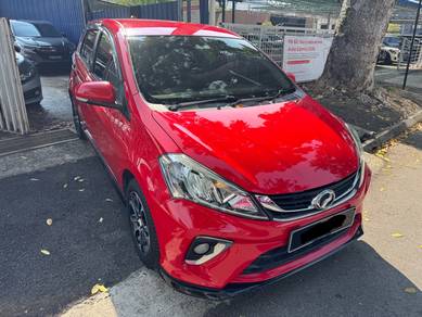 Perodua MyVi ADVANCE in Greenlane, PNG