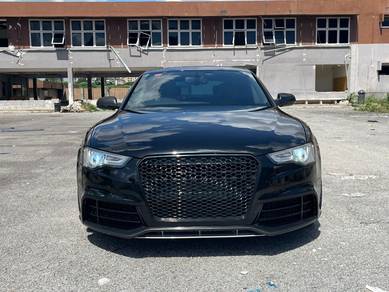 2013 Audi A5 TFSI QUATTRO S-LINE