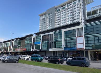 Shop lot For Sale in Kuching,SWK