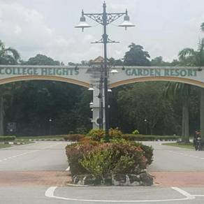 Residential Land in Nilai, NSN