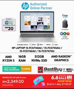 HP 15 inch
