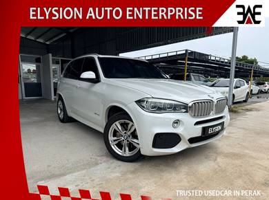 BMW X5 xDRIVE40e M SPORT (CKD) in Teluk Intan, PRK