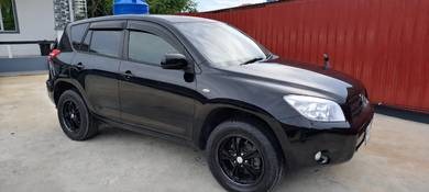 Toyota Rav 4  in Kota Kinabalu, SBH