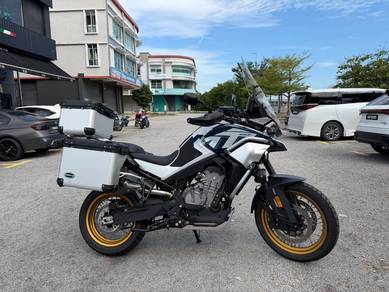 CFMOTO 800MT Explorer