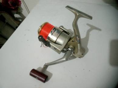 reel laut pantai Shimano Navi 6000