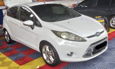 Ford Fiesta SPORT Ti-VCT in Gombak, SGR