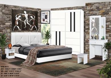 Promosi Set Bilik Tidur Queen (New)