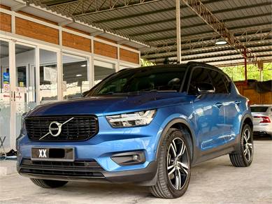 2019 Volvo XC40 T5 AWD R-DESIGN